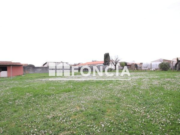 À vendre Terrain 700 m² - La Jarrie 17220