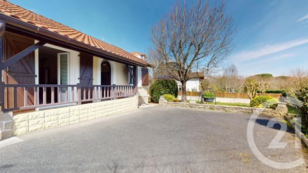 Maison à vendre  4 pièces - 97,78 m2 ANGLET - 64