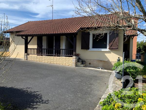 Maison à vendre  4 pièces - 97,78 m2 ANGLET - 64