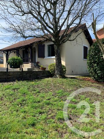 Maison à vendre  4 pièces - 97,78 m2 ANGLET - 64