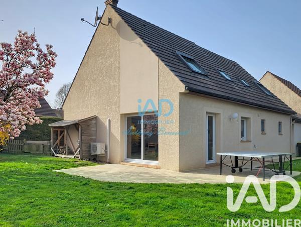 Maison à vendre 6 pièces 136 m² Mortcerf