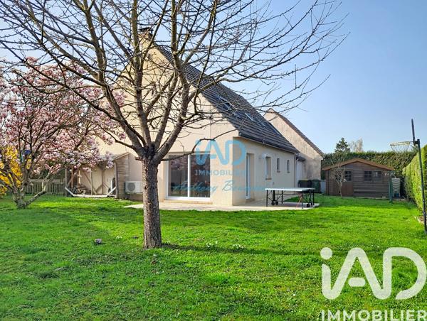 Maison à vendre 6 pièces 136 m² Mortcerf