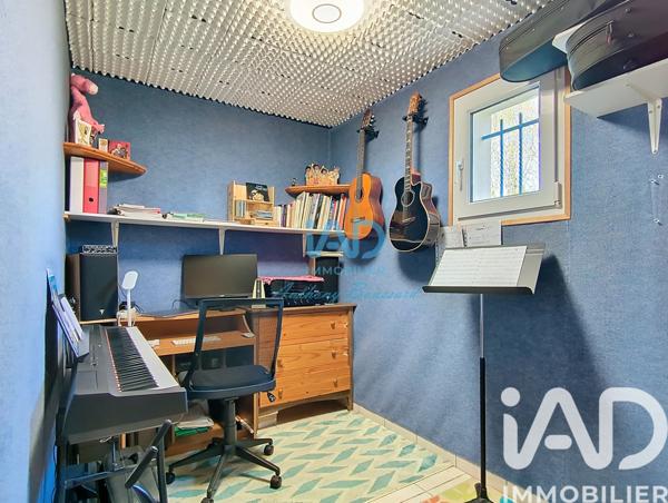 Maison à vendre 6 pièces 136 m² Mortcerf