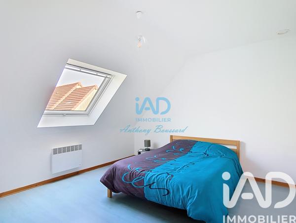 Maison à vendre 6 pièces 136 m² Mortcerf