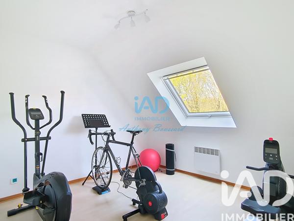 Maison à vendre 6 pièces 136 m² Mortcerf