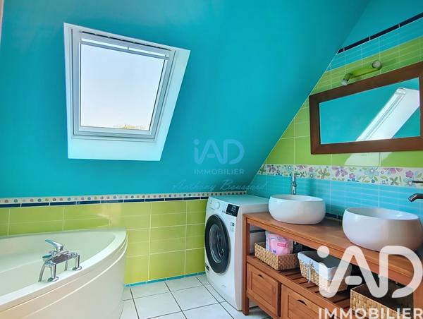 Maison à vendre 6 pièces 136 m² Mortcerf