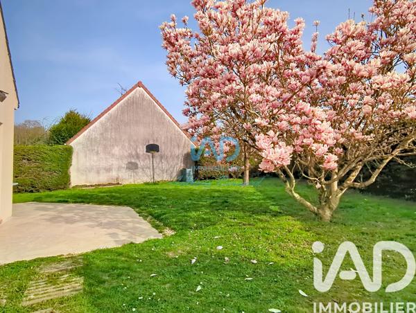 Maison à vendre 6 pièces 136 m² Mortcerf