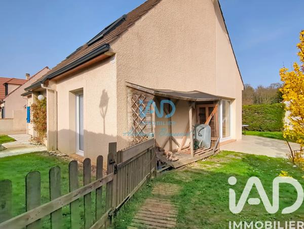 Maison à vendre 6 pièces 136 m² Mortcerf