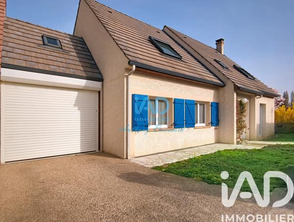 Maison à vendre 6 pièces 136 m² Mortcerf