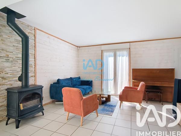 Maison à vendre 6 pièces 136 m² Mortcerf