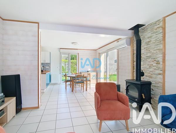 Maison à vendre 6 pièces 136 m² Mortcerf