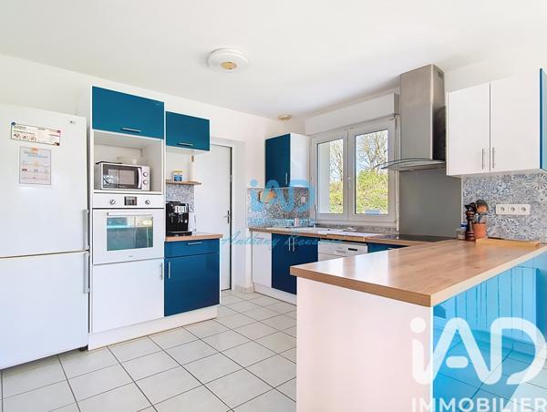 Maison à vendre 6 pièces 136 m² Mortcerf