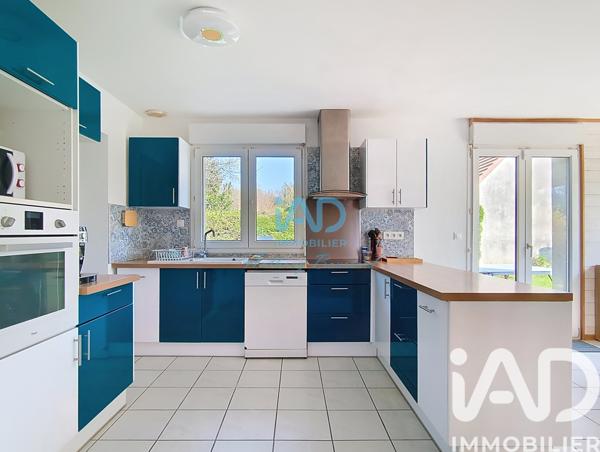 Maison à vendre 6 pièces 136 m² Mortcerf