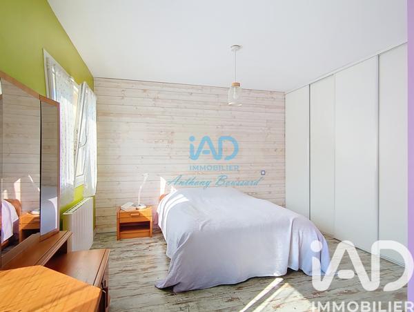 Maison à vendre 6 pièces 136 m² Mortcerf