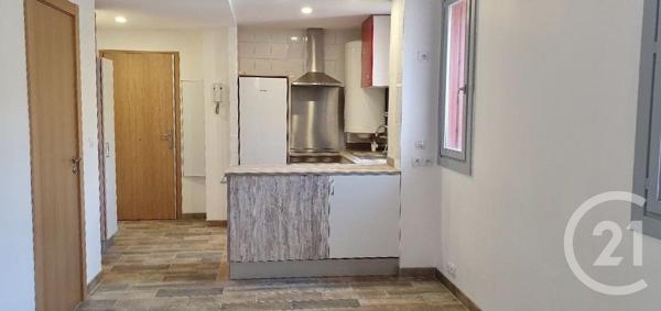 Appartement Studio à vendre  1 pièce - 27 m 2   HENDAYE  - 64