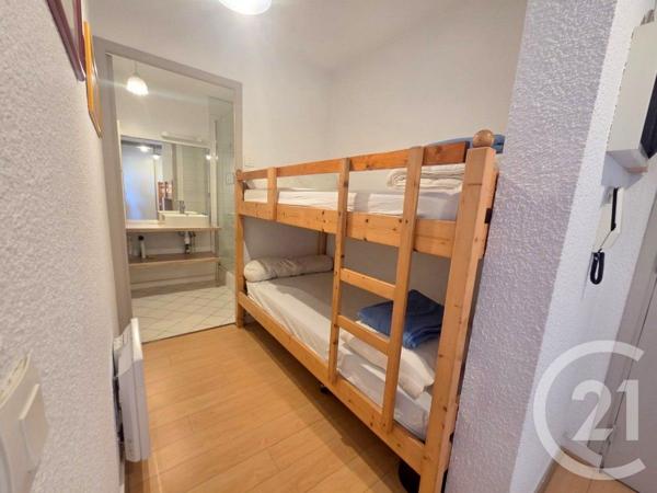 Appartement Studio à vendre  1 pièce - 27 m 2   HENDAYE  - 64