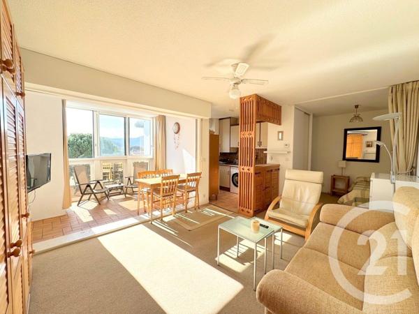 Appartement Studio à vendre  1 pièce - 27 m 2   HENDAYE  - 64