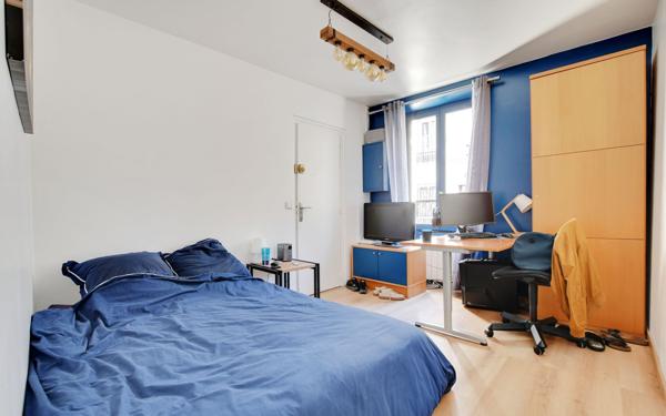 Maison à vendre    8 pièces • 107 m2 Paris 15