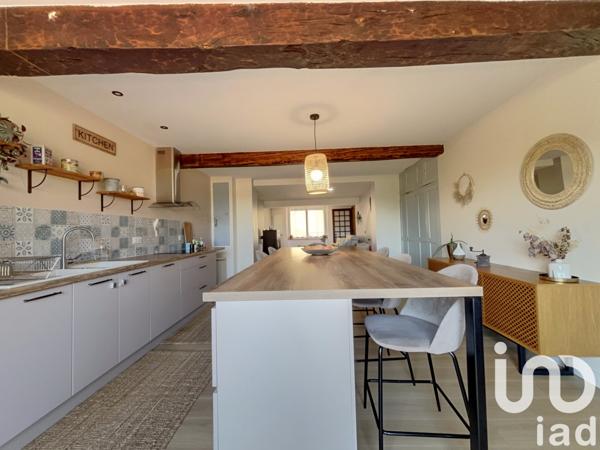 Maison à vendre 5 pièces 135 m² Dourgne