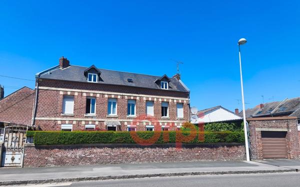 Maison à vendre    4 pièces • 147 m2 Péronne