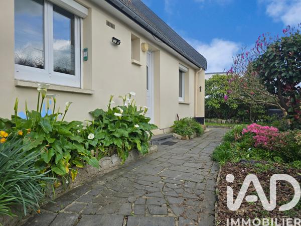 Maison à vendre 5 pièces 95 m² Lannion