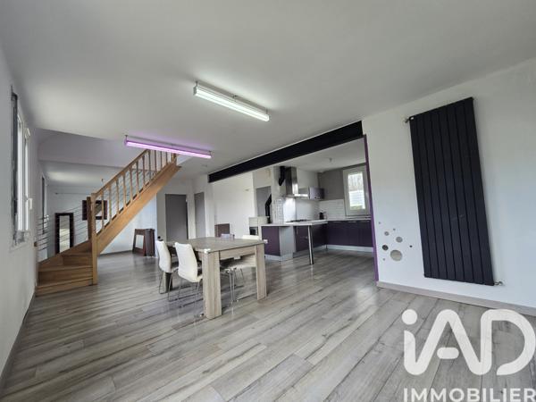 Maison à vendre 5 pièces 95 m² Lannion