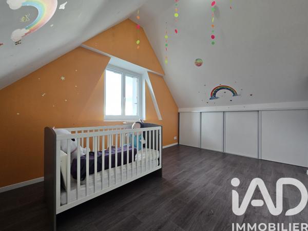 Maison à vendre 5 pièces 95 m² Lannion