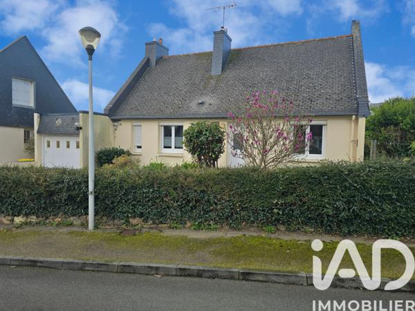Maison à vendre 5 pièces 95 m² Lannion