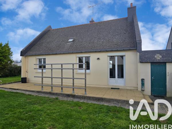 Maison à vendre 5 pièces 95 m² Lannion