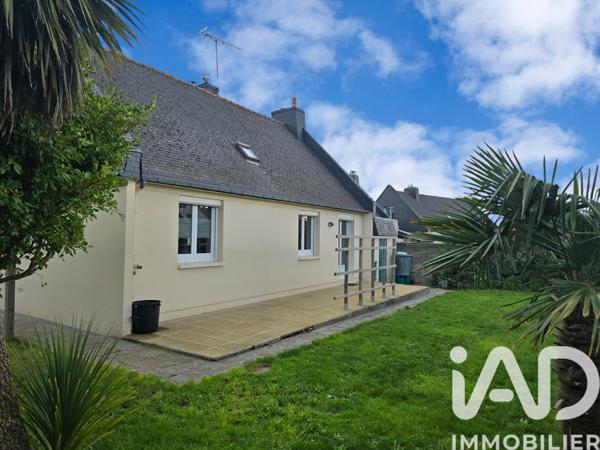 Maison à vendre 5 pièces 95 m² Lannion