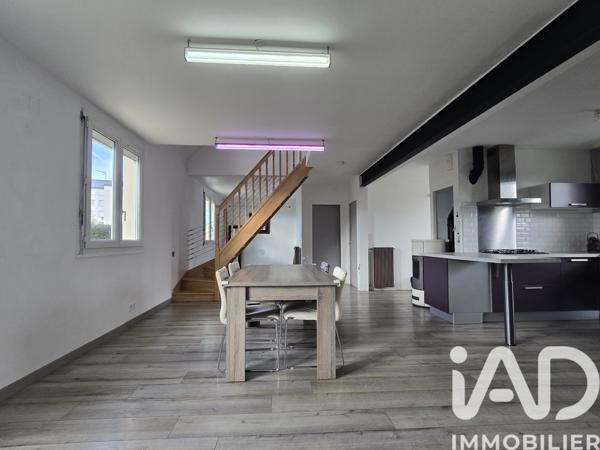 Maison à vendre 5 pièces 95 m² Lannion