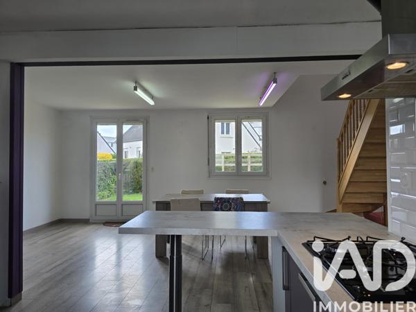 Maison à vendre 5 pièces 95 m² Lannion