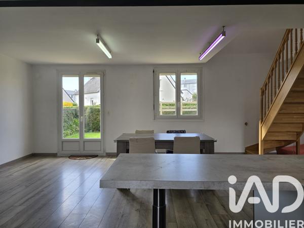 Maison à vendre 5 pièces 95 m² Lannion