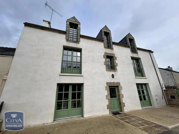 Maison à louer 6 pièces 156.11m² Auray (56400)