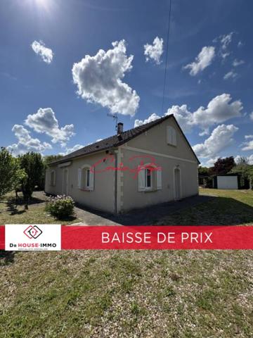 Maison à vendre 7 pièces de 149 m²