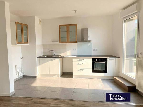 Appartement 4 pièces - 44000 Nantes -  Beaujoire - Saint-Joseph