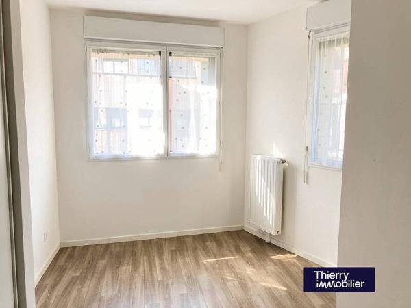 Appartement 4 pièces - 44000 Nantes -  Beaujoire - Saint-Joseph