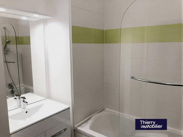Appartement 4 pièces - 44000 Nantes -  Beaujoire - Saint-Joseph