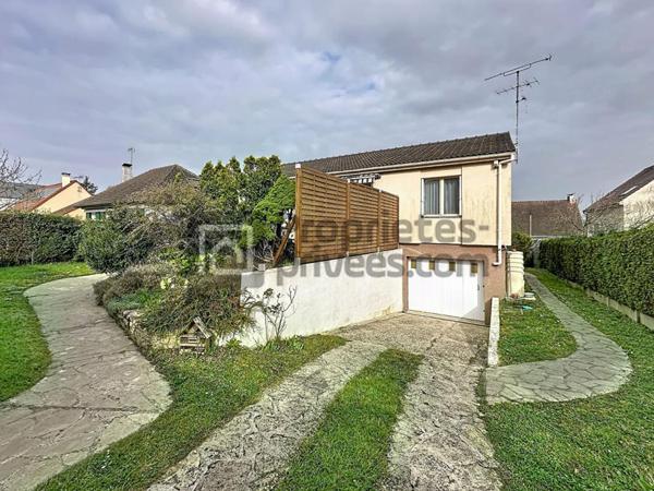 Maison Lagny Sur Marne 4 pièces 100 m2 sur sous-sol total