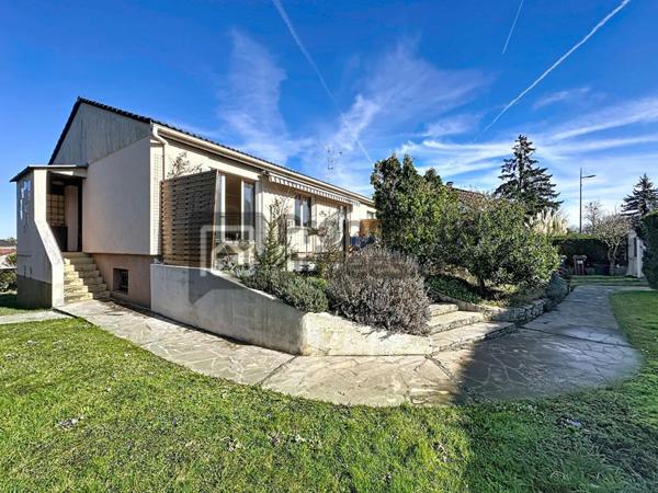Maison Lagny Sur Marne 4 pièces 100 m2 sur sous-sol total