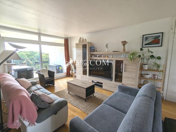 Appartement 3 pièce(s) 2 chambre(s) 99 m²