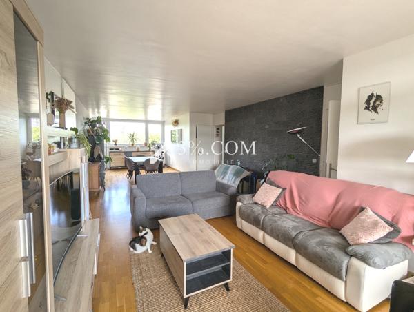 Appartement 3 pièce(s) 2 chambre(s) 99 m²