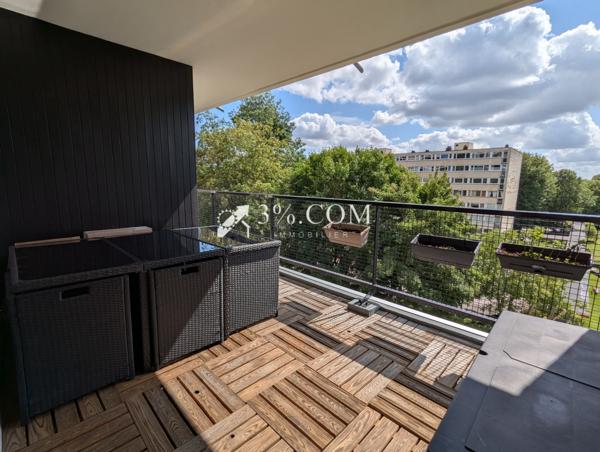 Appartement 3 pièce(s) 2 chambre(s) 99 m²