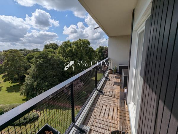 Appartement 3 pièce(s) 2 chambre(s) 99 m²