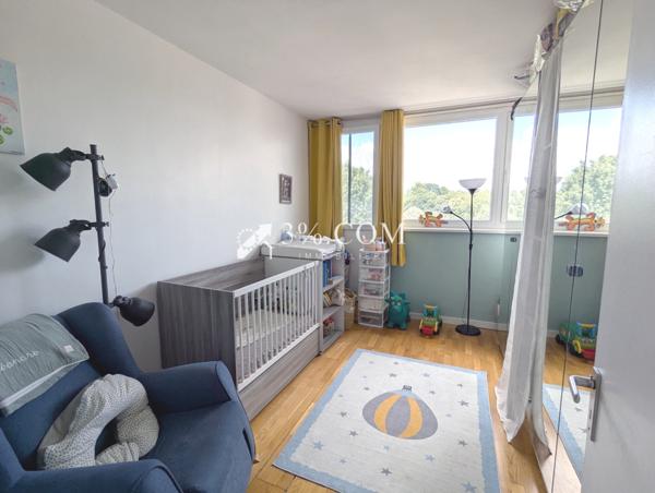 Appartement 3 pièce(s) 2 chambre(s) 99 m²