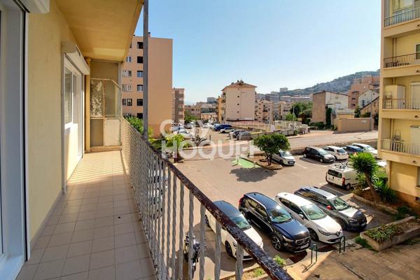 Appartement Ajaccio 3 pièce(s) 74 m2