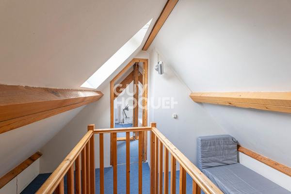 **Le Charme Authentique de Vieux Marly**