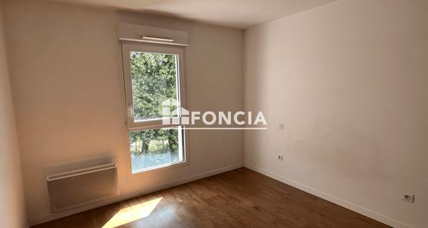 À vendre Appartement 3 pièces 52.21 m² - Eysines 33320