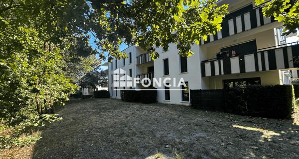 À vendre Appartement 3 pièces 52.21 m² - Eysines 33320