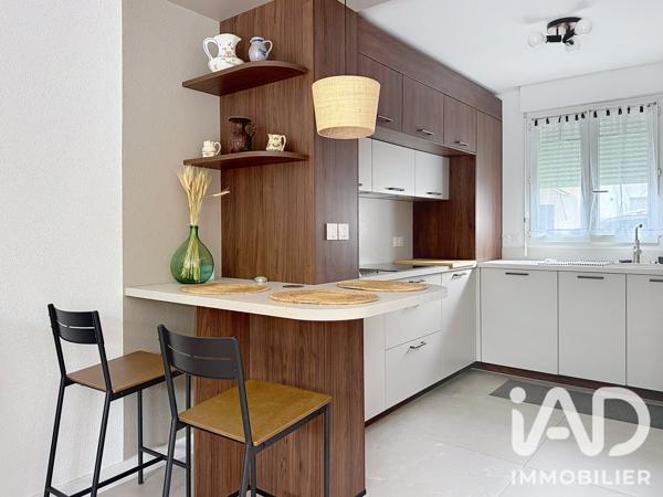 Location maison 3 pièces 74 m² Bègles